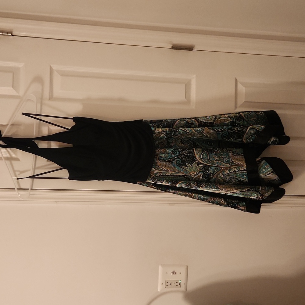 Halter dress